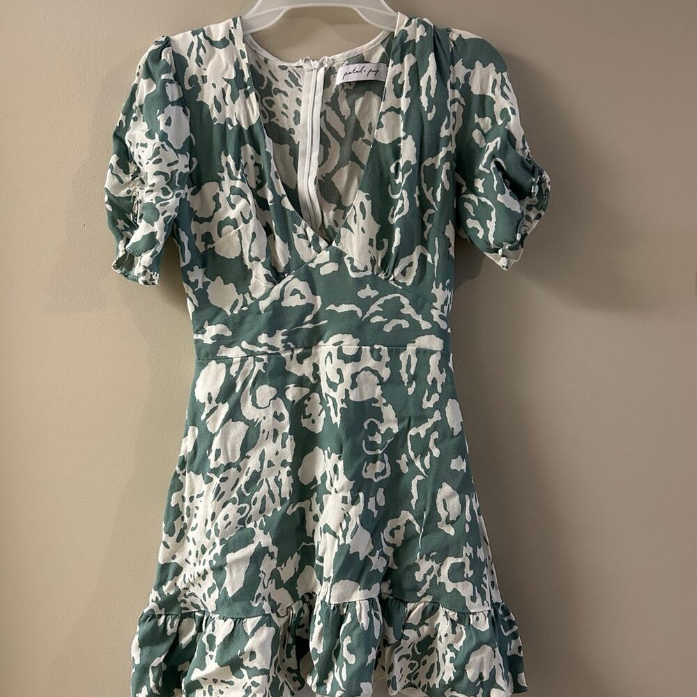 Petal & Pup Mini Dress - Size 2